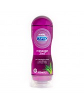 DUREX MASSAGE 2 IN 1  ALOE...