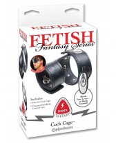FETISH FANTASY SERIES SHOCK...