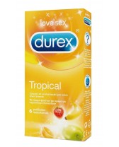 PROFILATTICI DUREX TROPICAL...