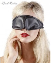 MASCHERA DI CUOIO EYE MASK