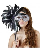 Maschera con bacchetta