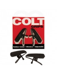pinzette per capezzoli stimolatori con la vibrazione colt