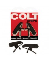 pinzette per capezzoli stimolatori con la vibrazione colt