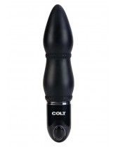 VIBRATORE ANALE COLT BLACK...