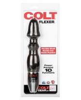 VIBRATORE ANALE COLT FLEXER NERO