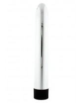 Vibratore silver + Plug anale3 pezzi