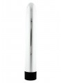 Vibratore silver + Plug anale3 pezzi