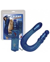 DOPPIO DILDO VIBRANTE SEX...