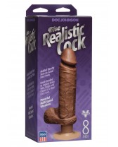 VIBRATORE REALISTIC 8 INCH...