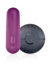 Vibratore indossabile FORM 1 PLUM