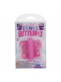 Mini vibratore indossabili MICRO WIRELESS VENUS BUTTERFLY PINK