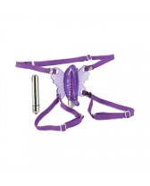Mini vibratore indossabile WIRELESS VENUS BUTTERFLY