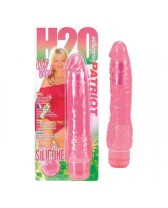 Vibratore Realistico PATRIOT H2O WATERPROOF TPE VIBRATOR