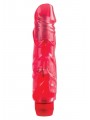 Vibratore Realistico Jelly JUICY JEWELS VIBE RUBY DREAM