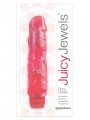 Vibratore Realistico Jelly JUICY JEWELS VIBE RUBY DREAM