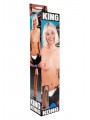 Vibratore realistico gigante king kong giant vibrator