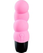 Fallo Vibrante Mini Vibe Fun Factory Bubbles Rosa
