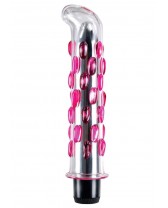 VIBRATORE IN VETRO ICICLES...