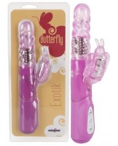 VIBRATORE RABBIT BUTTERFLY