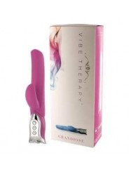 Vibratore vibe therapy grandiose pink