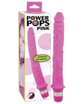 VIBRATORE POWER POPS PINK