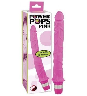 Vibratore Power Pops Pink