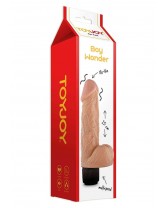 VIBRATORE BOY WONDER 20 CM...