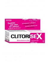 Gel Stimolante Clitoride Clitorisex Stimulations 40ml