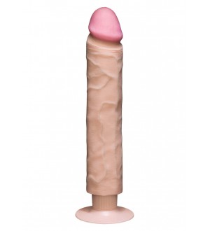 Vibratore UltraRealistico UR3 COCK VIBR 10'' NO BALLS FLESH