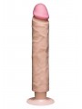 Vibratore UltraRealistico UR3 COCK VIBR 10'' NO BALLS FLESH