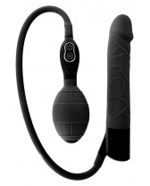Vibratore Gonfiabile INFLATABLE VIBRATOR BLACK