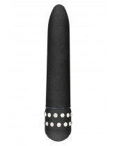 VIBRATORE DIAMOND DELUXE BLACK