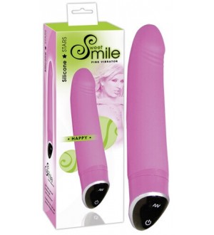VIBRATORE 'HAPPY' 7 MODI - ROSA