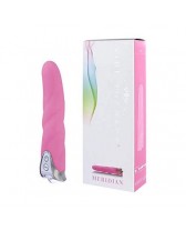 Vibratore di lusso Vibe Therapy Meridian Vibr Pink