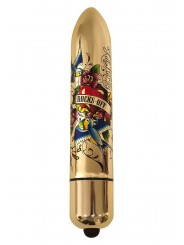 Vibratore Stilizzato E INK RO-160MM IF YOU LOVE ME