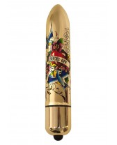 Vibratore Stilizzato E INK RO-160MM IF YOU LOVE ME