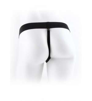 Strap on per uomo vibrante Fetish 23 cm