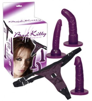 Kit strap on