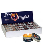 Candele Profumate di varie Fraganze