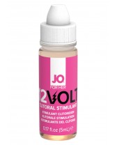 STIMOLANTE CLITORIDE JO 12 VOLT CLITORAL STIMULANT 5 ML