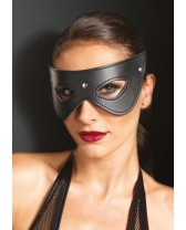 MASCHERA Faux Leather Fantasy Eye Mask Fantasy