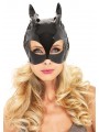 MASCHERA Faux Leather Fantasy Eye Mask Fantasy