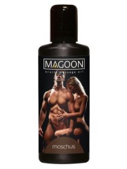 OLIO PER MASSAGGI MAGOON 50 ml Sandelholz
