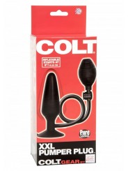 PLUG ANALE COLT  XXL Pumper Plug