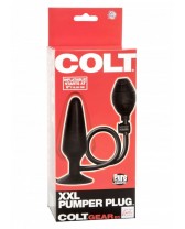 PLUG ANALE COLT  XXL Pumper Plug