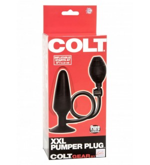 PLUG ANALE COLT  XXL Pumper Plug