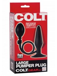 PLUG ANALE COLT  XXL Pumper Plug