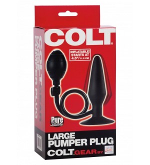 PLUG ANALE COLT  XXL Pumper Plug