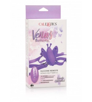 Mini vibratore indossabile WIRELESS VENUS BUTTERFLY