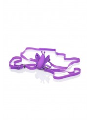 Mini vibratore indossabile WIRELESS VENUS BUTTERFLY